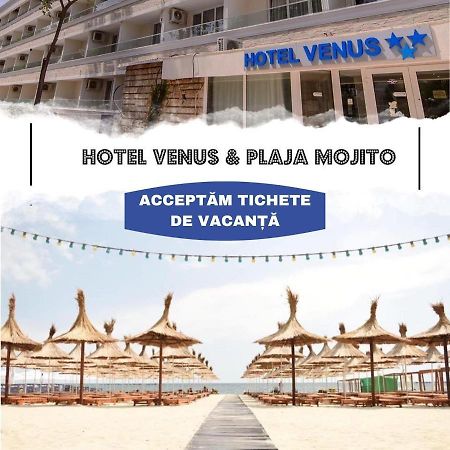 Hotel Venus Mamaia Exterior photo